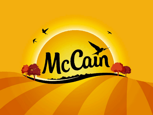 McCain Logo