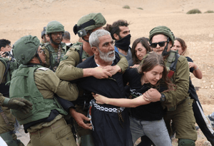 Jewish Israeli activist warns of growing violence in the West Bank - miles from Hamas in Gaza