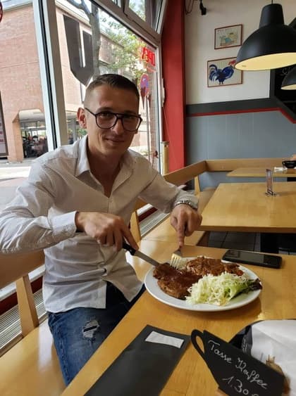 Stefan told The News Movement he wants to return to Romania