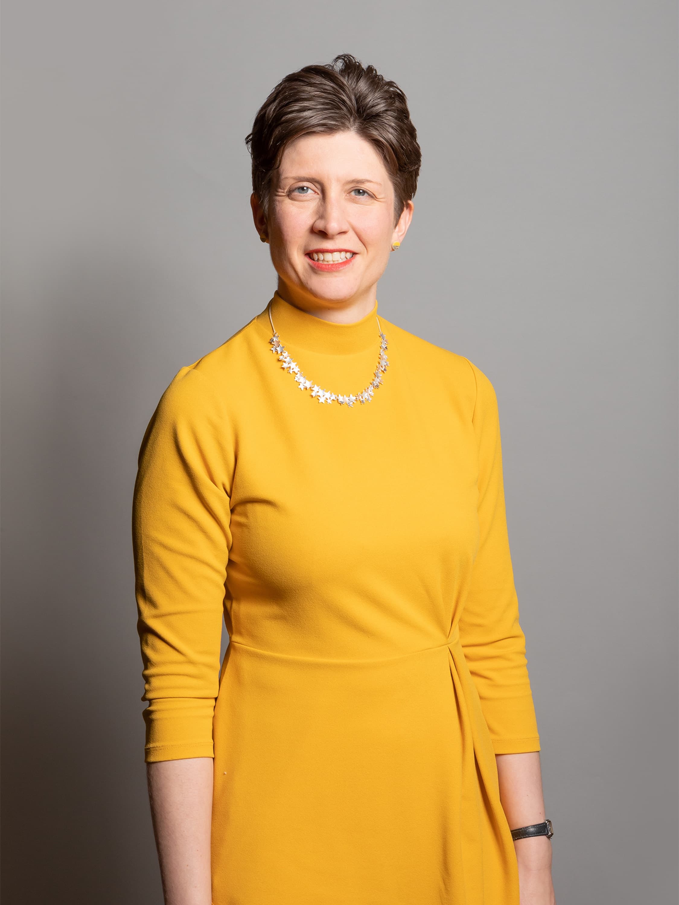 Alison Thewliss is a Scottish National Party politician Credit: PA