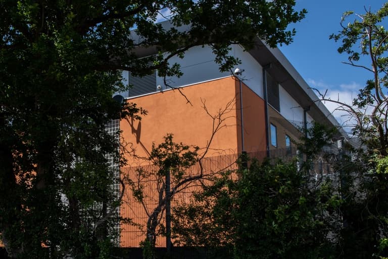 Brook House Immigration Removal Centre, near Gatwick Airport