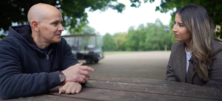 Firefighter David Badillo spoke to The News Movement on the sixth anniversary of the Grenfell Tower tragedy