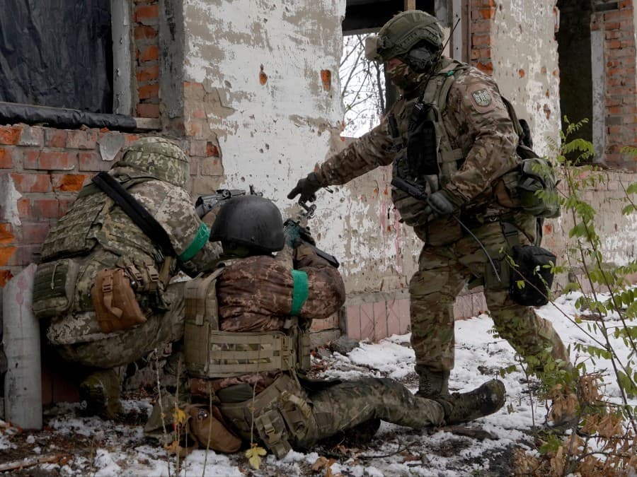 It has been 1,000 days since Russia invaded Ukraine in February 2022.