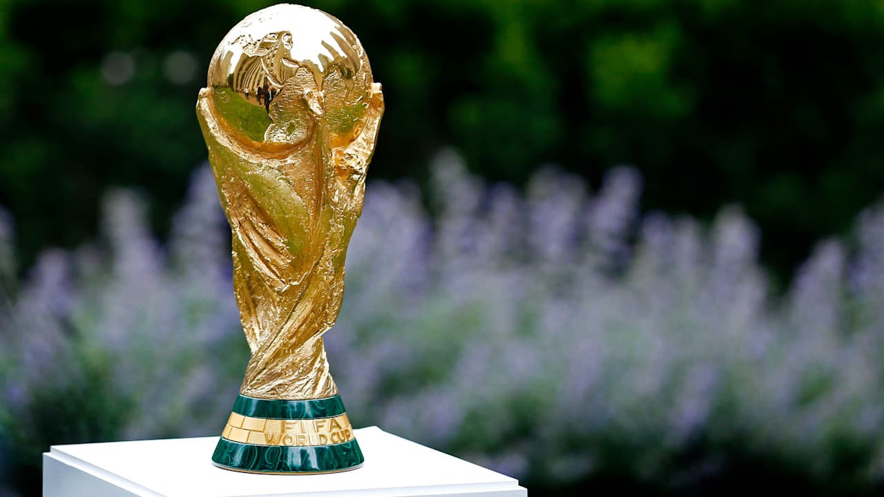 Tile 1 - Saudi Arabia 2034 World Cup bid