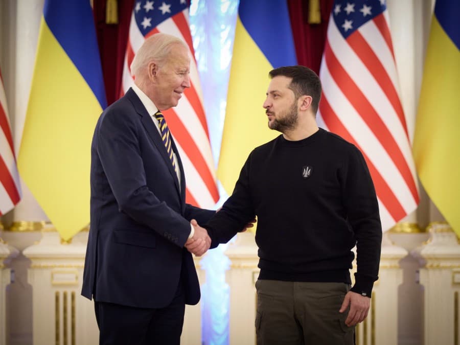 President Joe Biden has approved Ukrainian President Volodymyr Zelenskyy to launch US missiles into Russia.