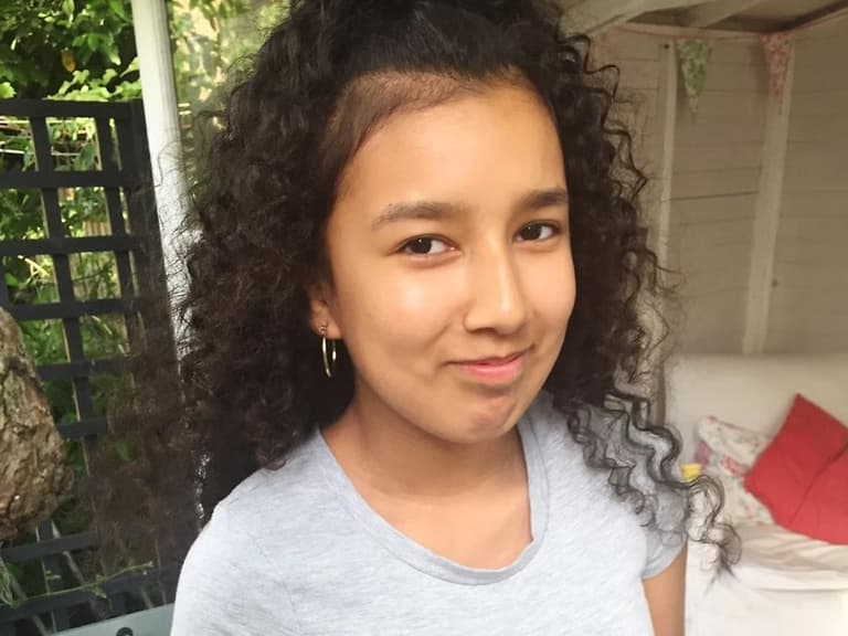Jessica Urbano Ramirez, 12, was one of the 72 people that died in the Grenfell Tower fire